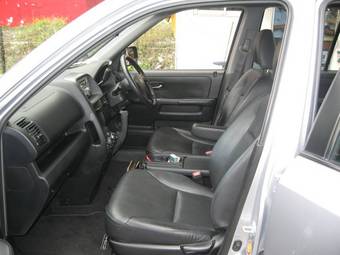 2005 Honda CR-V Photos