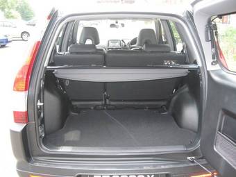 2005 Honda CR-V Wallpapers