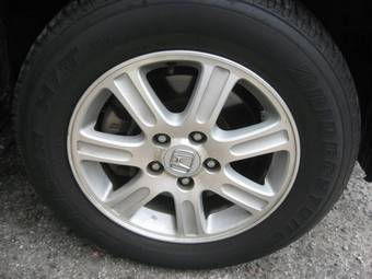 2005 Honda CR-V Images
