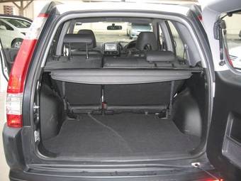 2005 Honda CR-V Wallpapers
