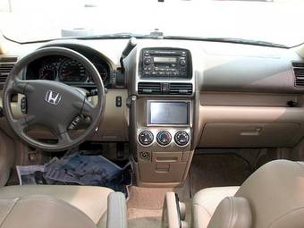 2005 Honda CR-V Photos