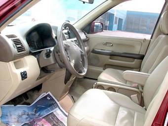 2005 Honda CR-V Pictures