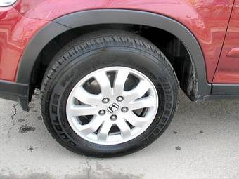 2005 Honda CR-V Photos
