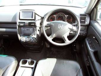 2005 Honda CR-V Pictures