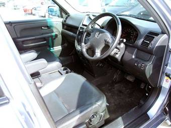2005 Honda CR-V Photos