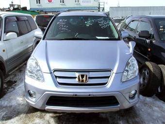 2005 Honda CR-V For Sale