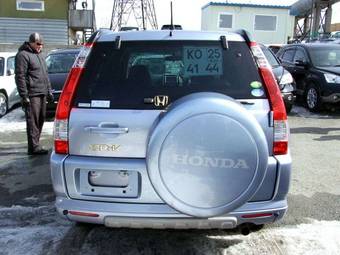 2005 Honda CR-V For Sale