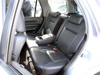 2005 Honda CR-V Images