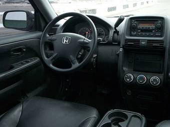 2005 Honda CR-V Images