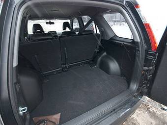 2005 Honda CR-V Pics