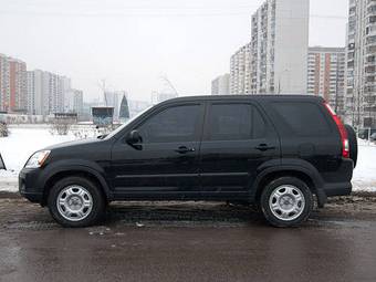 2005 Honda CR-V For Sale