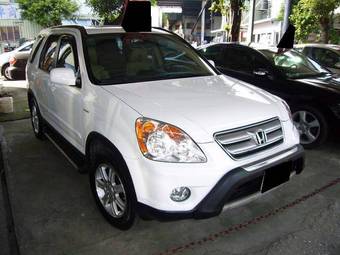 2005 Honda CR-V Pictures
