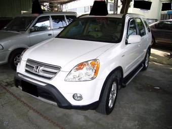 2005 Honda CR-V Pictures