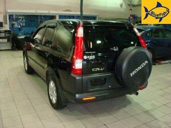 2005 Honda CR-V Photos