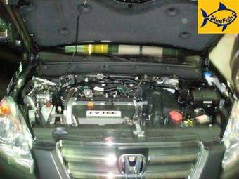 2005 Honda CR-V Images