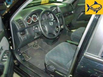 2005 Honda CR-V Pictures
