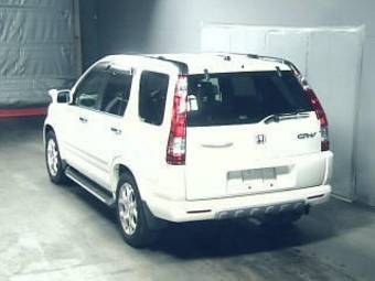 2005 Honda CR-V Photos