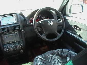 2005 Honda CR-V Pictures