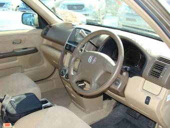 2005 Honda CR-V Pictures