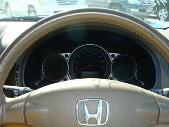 2005 Honda CR-V Photos