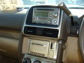 2005 Honda CR-V Photos