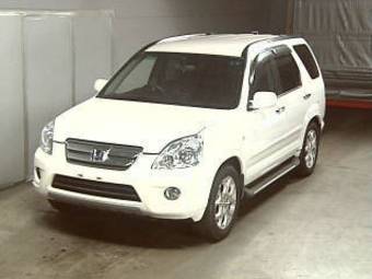 2005 Honda CR-V Photos