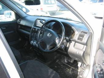 2005 Honda CR-V Photos