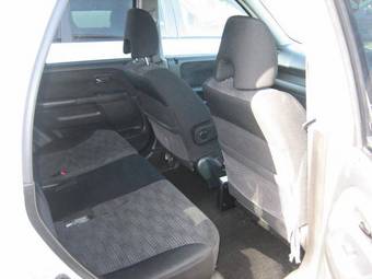 2005 Honda CR-V Pictures