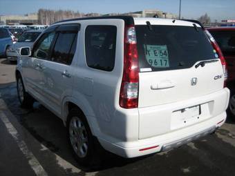 2005 Honda CR-V For Sale