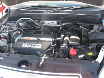 2005 Honda CR-V Wallpapers