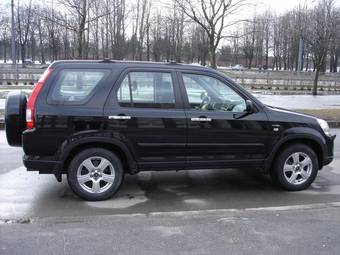 2005 Honda CR-V Pictures