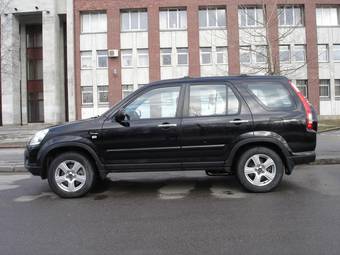 2005 Honda CR-V Photos