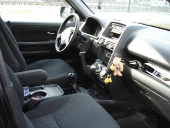 2005 Honda CR-V Pictures