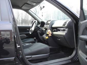 2005 Honda CR-V Photos