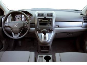 2005 Honda CR-V Pictures