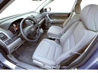 2005 Honda CR-V Photos