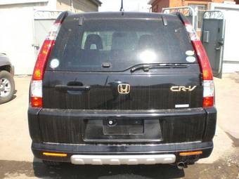 2005 Honda CR-V Pics