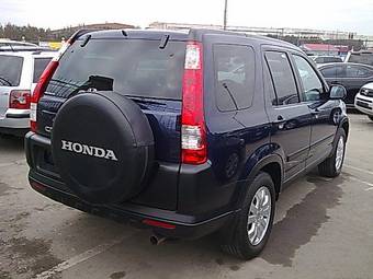 2005 Honda CR-V Pictures