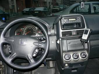 2005 Honda CR-V Pictures