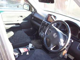 2005 Honda CR-V Wallpapers