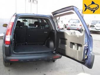 2005 Honda CR-V Photos
