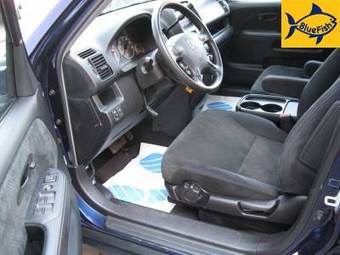 2005 Honda CR-V Pictures