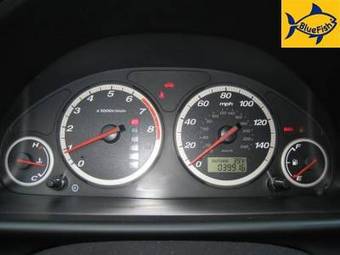 2005 Honda CR-V Photos