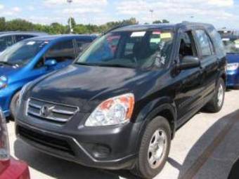 2005 Honda CR-V Pictures