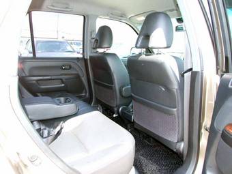 2005 Honda CR-V Images