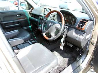 2005 Honda CR-V Pictures