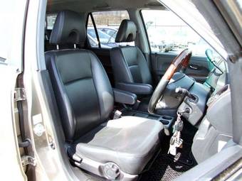 2005 Honda CR-V Pictures
