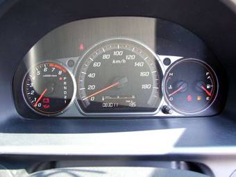 2005 Honda CR-V Photos