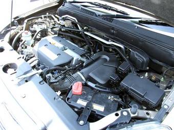 2005 Honda CR-V Pictures