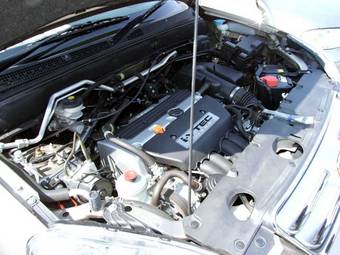 2005 Honda CR-V Photos